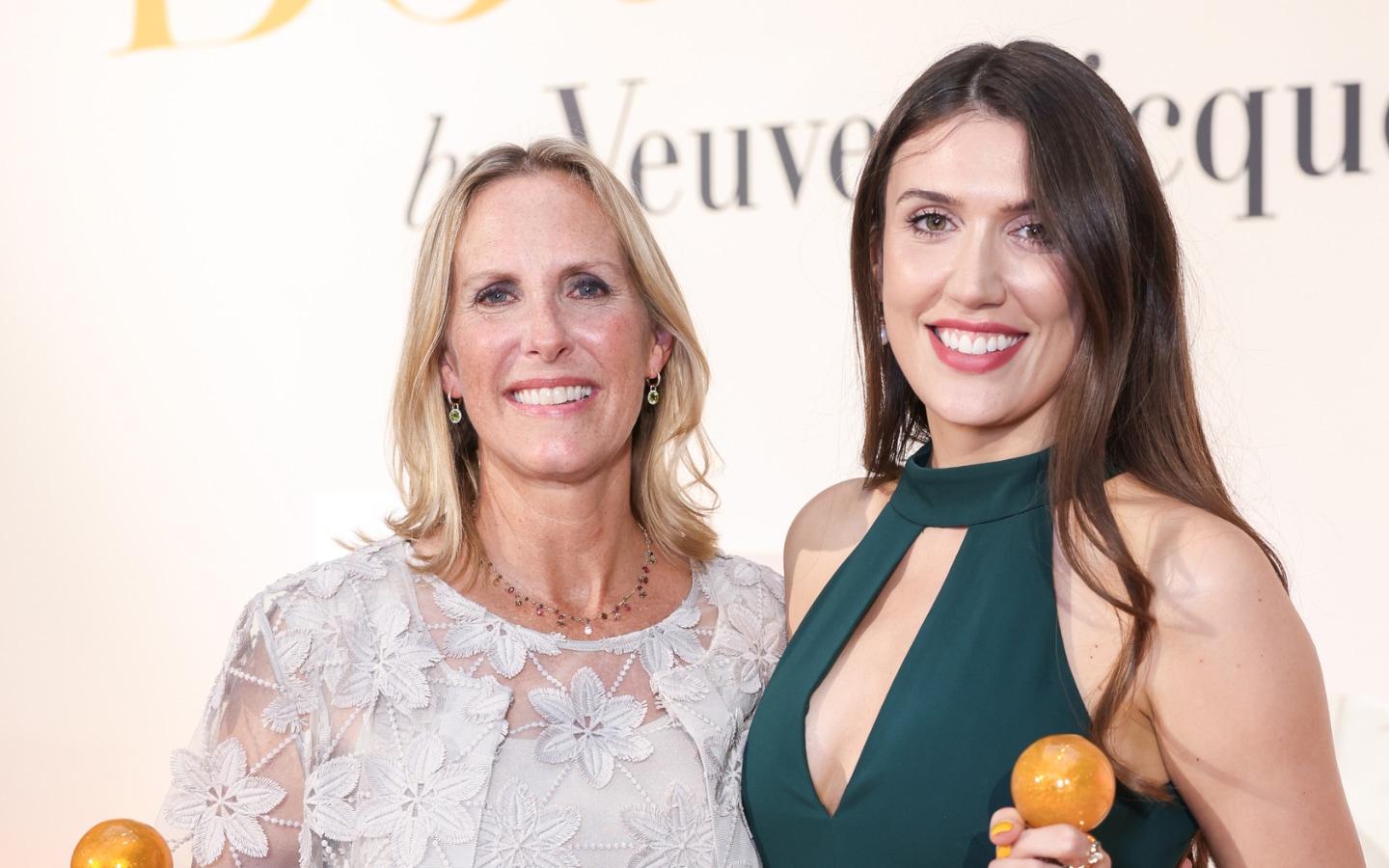 Bold Woman Award by Veuve Clicquot