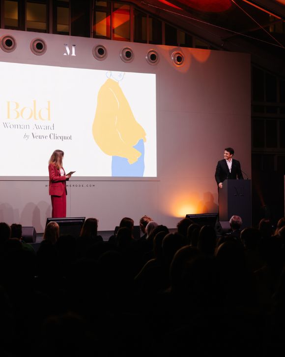 Jury of the Bold Woman Award Belgium 2026