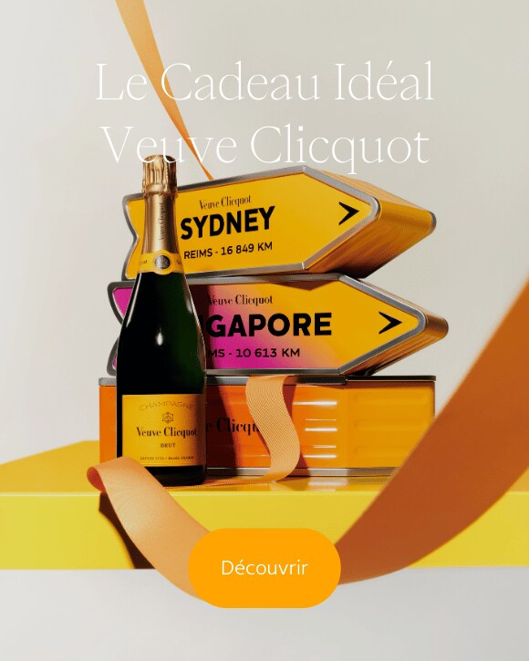 Veuve Clicquot Gift Finder