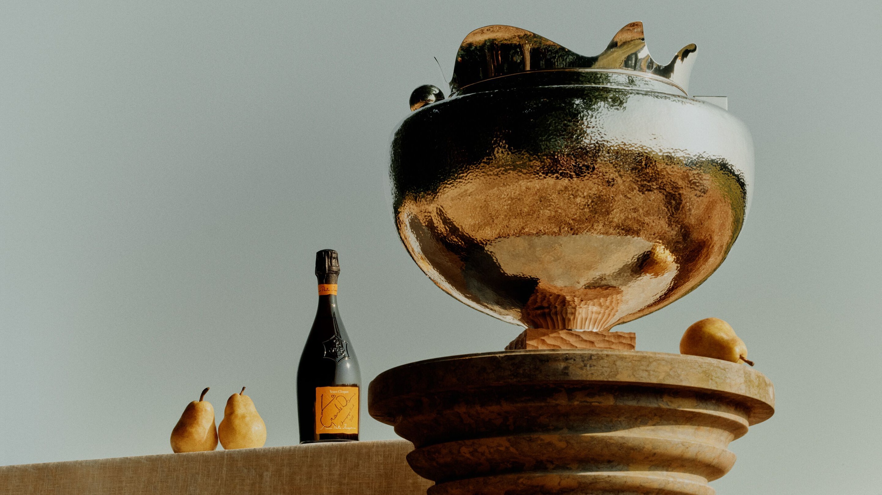 Veuve Clicquot Simon Porte Jacquemus La Grande Dame 2018