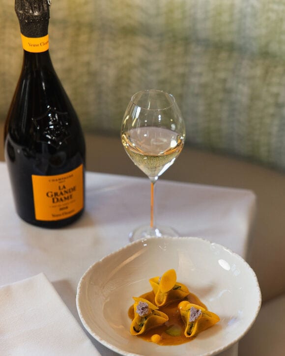 La Grande Dame 2018 Restaurant Coteau