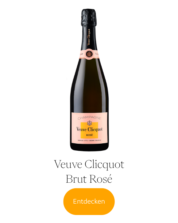Veuve Clicquot Brut Ros&eacute;
