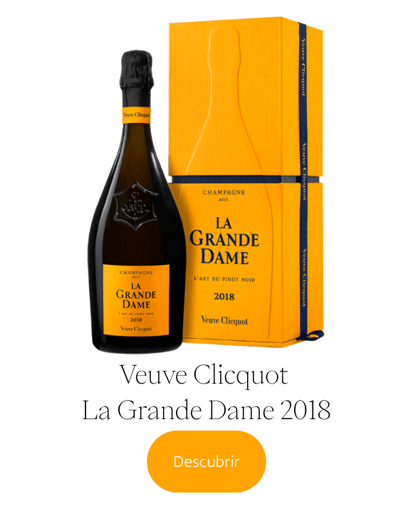 Veuve Clicquot La Grande Dame 2018