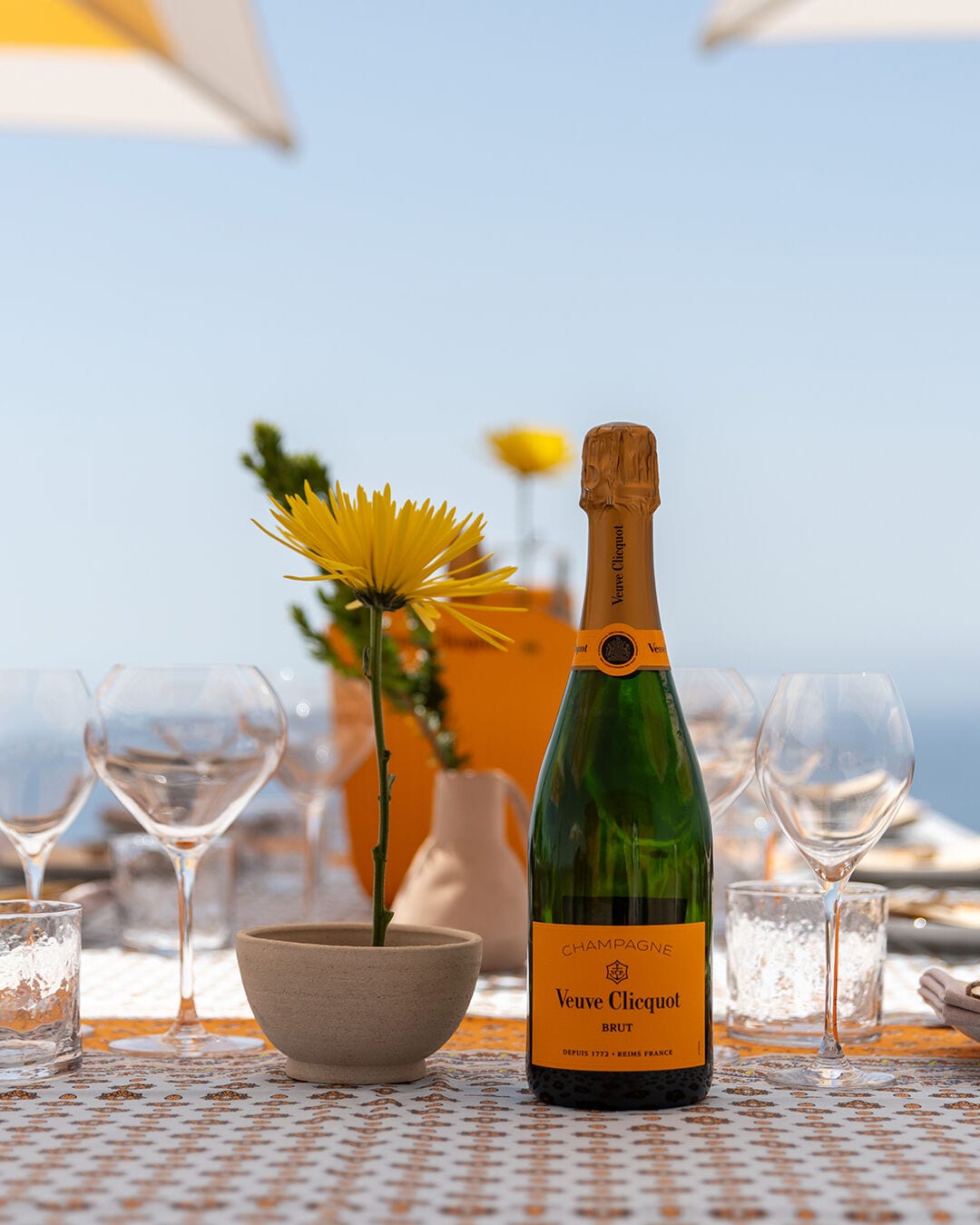Veuve Clicquot The Giant Picnic 