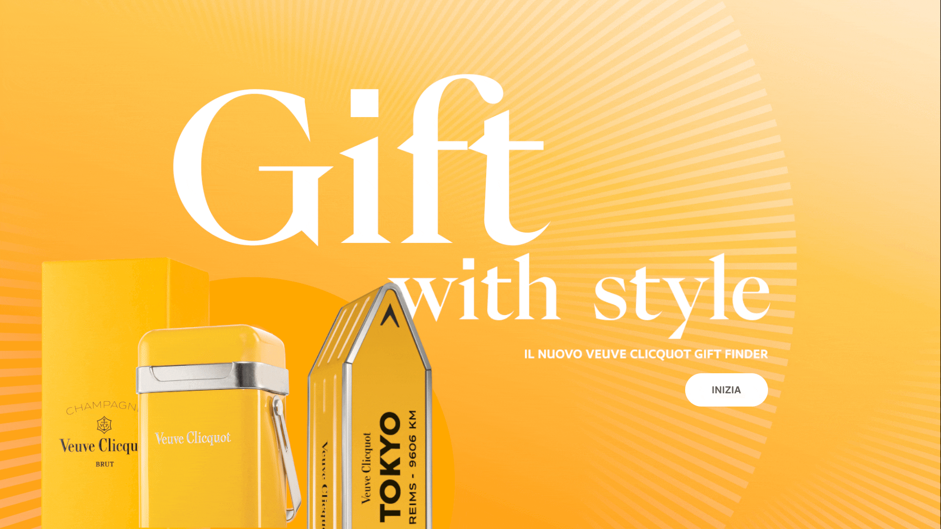 Clicquot Gift Selection