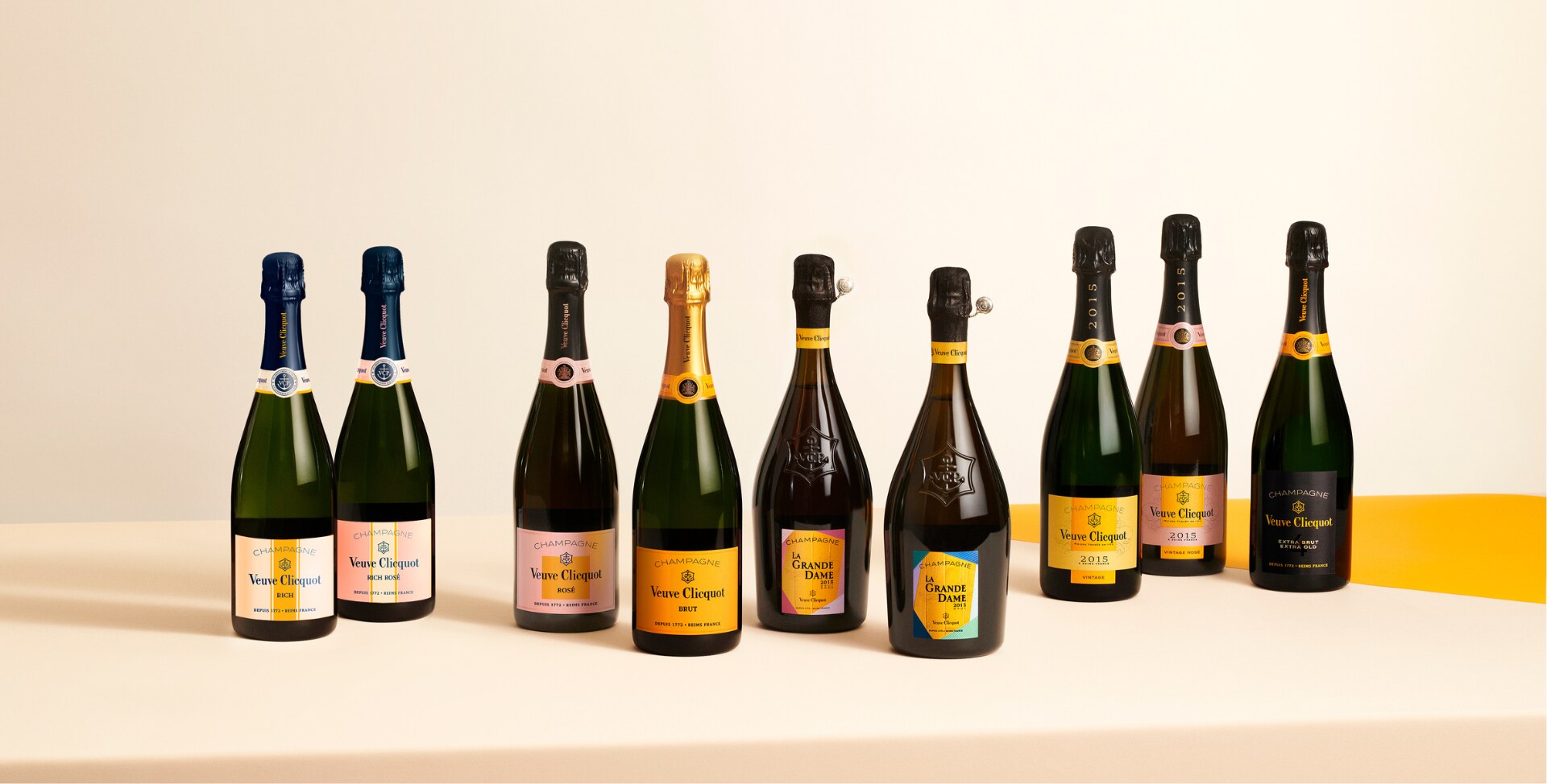 Veuve Clicquot Store Locator