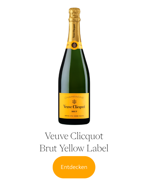 Veuve Clicquot Brut Yellow Label