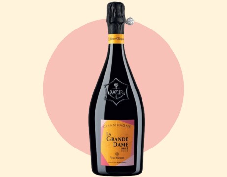 Veuve Clicquot La Grande Dame Ros&eacute; 2015