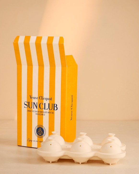 Veuve Clicquot Sun Club RICH Bundle Offer