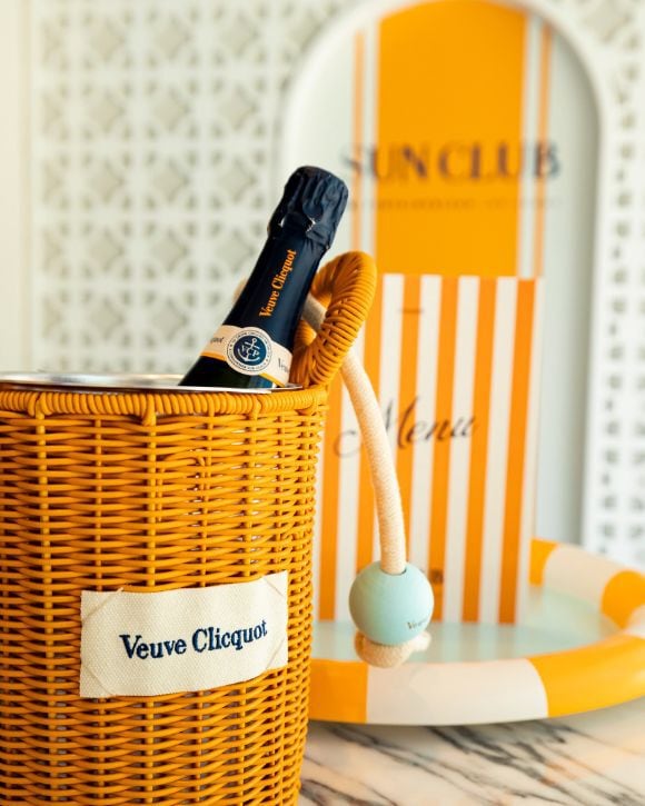 Veuve Clicquot Summer Season Activations Veuve Clicquot Summer Season Activations