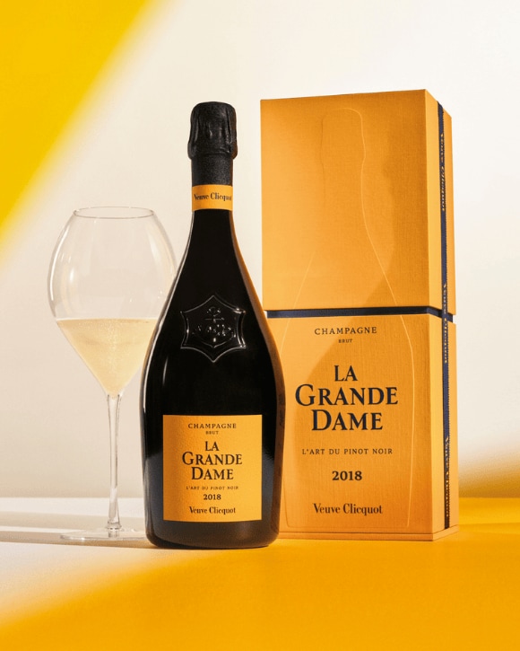 Veuve Clicquot La Grande Dame 2018