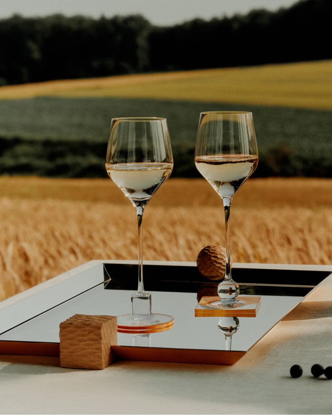 Veuve Clicquot Simon Porte Jacquemus La Grande Dame 2018