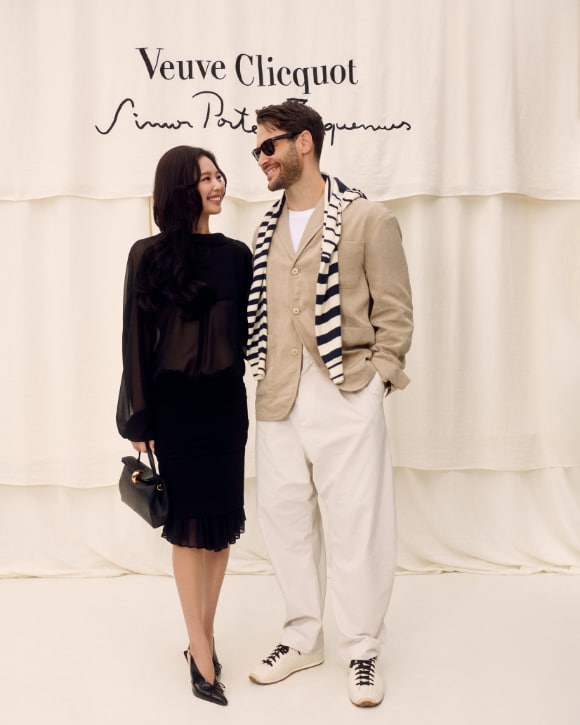 Veuve Clicquot Le Salon Seoul