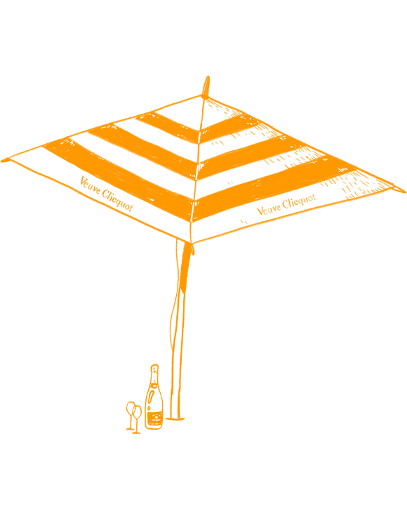 Veuve Clicquot SunClubs