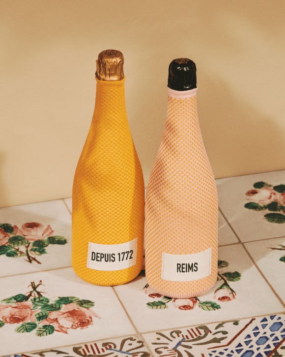 Veuve Clicquot Ice Jacket Rosé Veuve Clicquot Ice Jacket Rosé