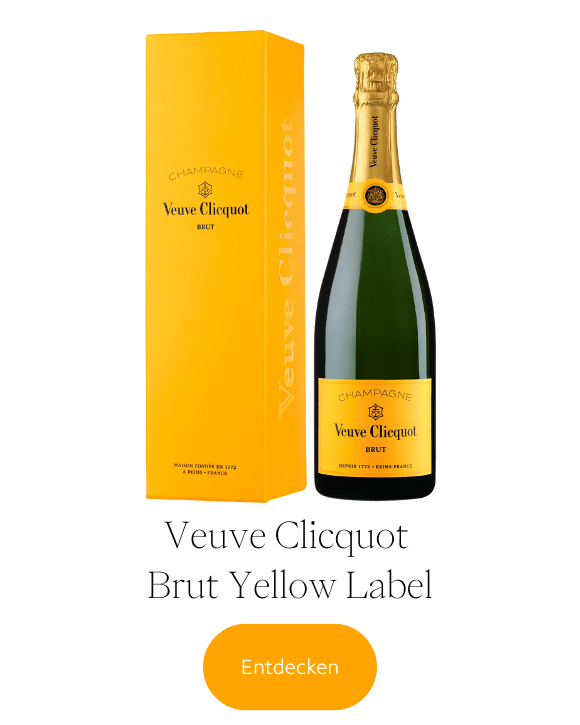 Veuve Clicquot Yellow Label