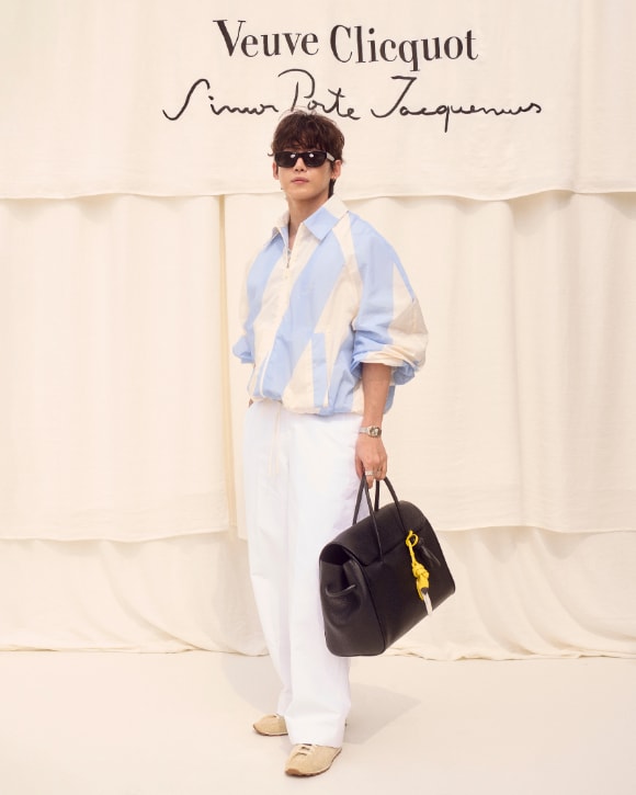 Veuve Clicquot Le Salon Seoul