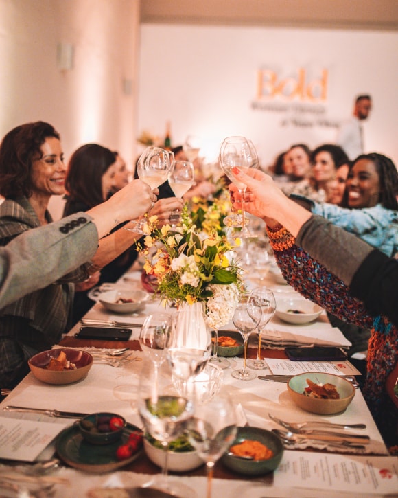 Veuve Clicquot Bold Woman Awards 2026 