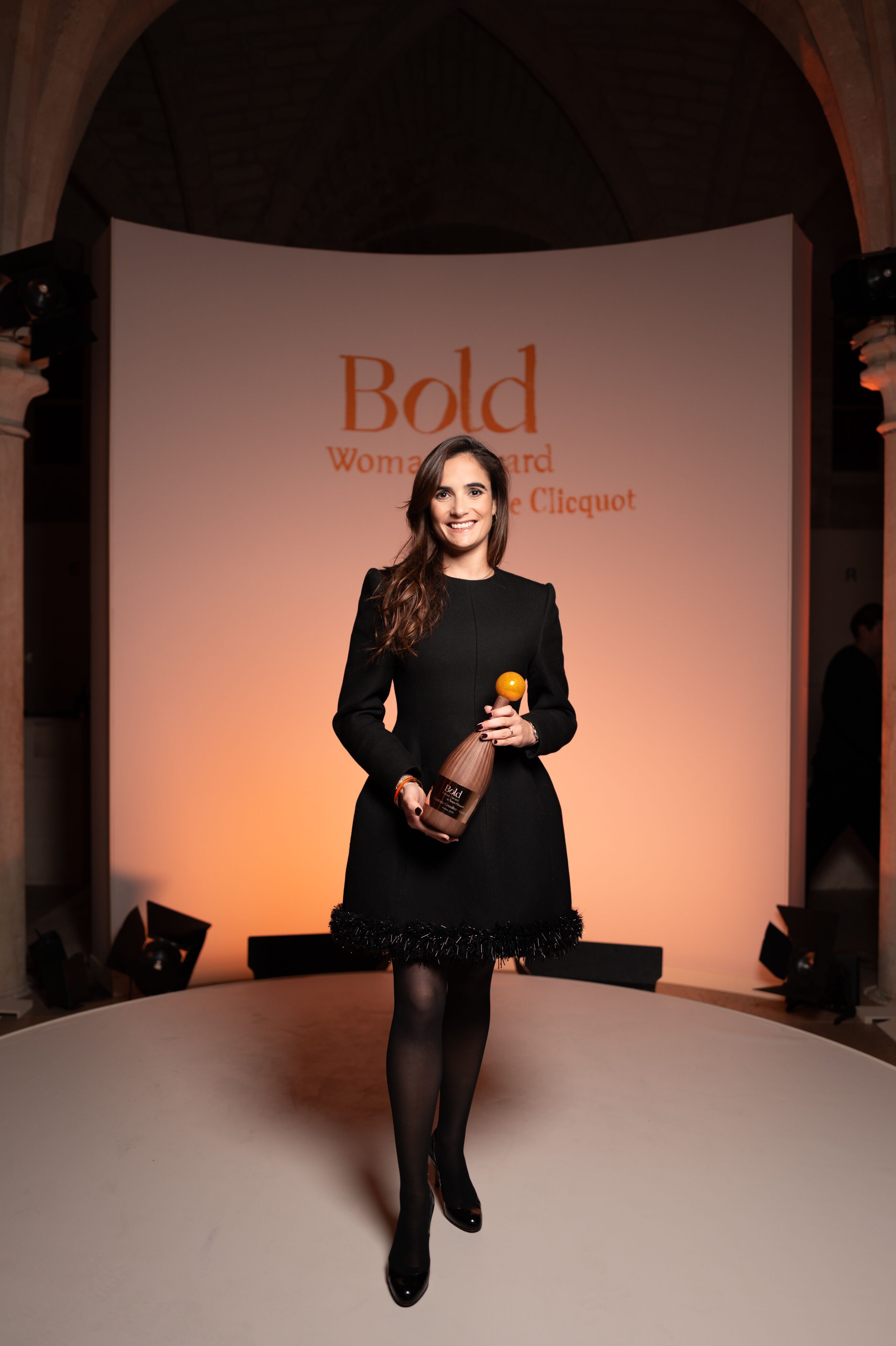 Laur&eacute;ate Bold Future Award 2024