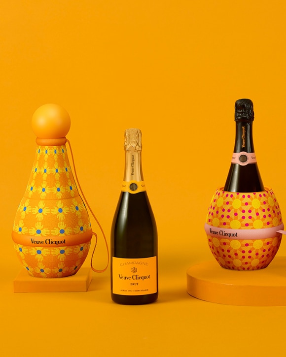 Veuve Clicquot Chasing the Sun