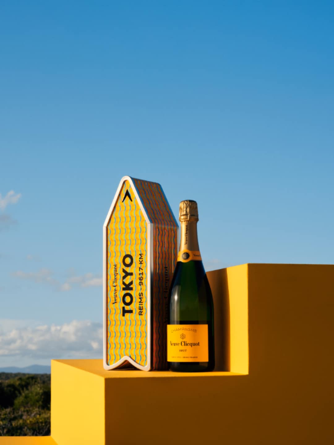 Veuve Clicquot Summer Activation