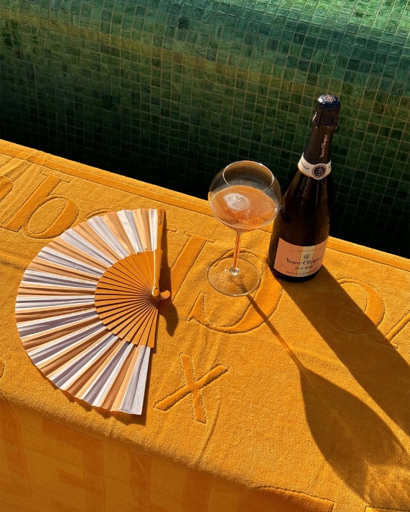 Veuve Clicquot Summer Activations 
