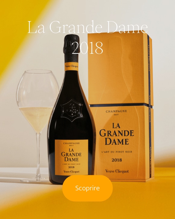 Veuve Clicquot La Grande Dame 2018