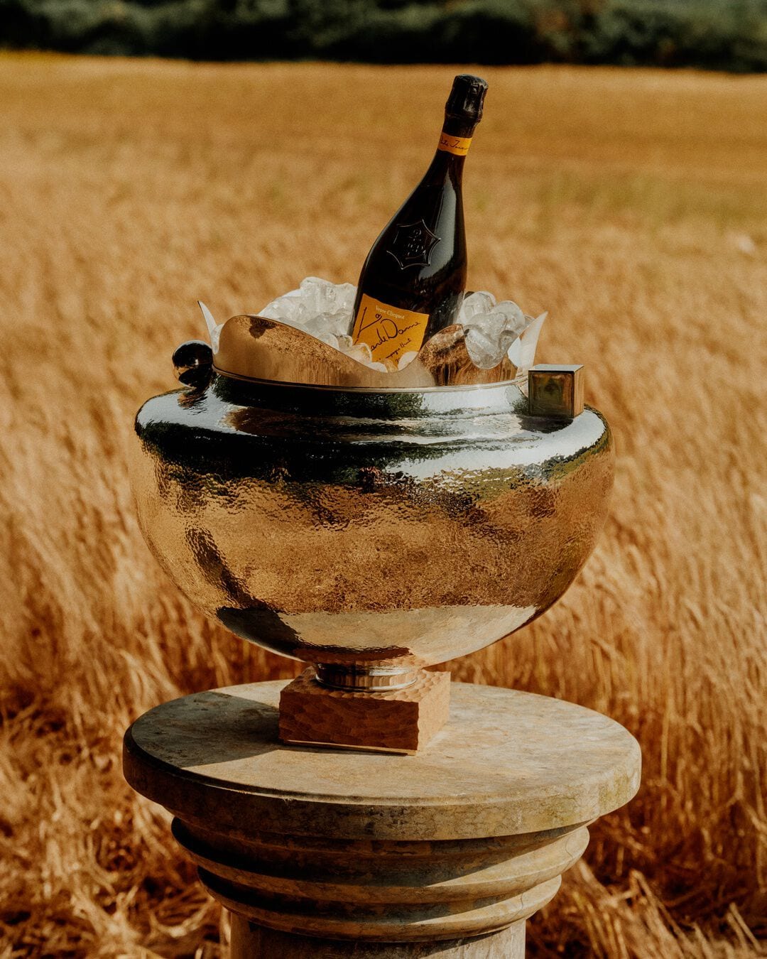 Veuve Clicquot Simon Porte Jacquemus La Grande Dame 2018