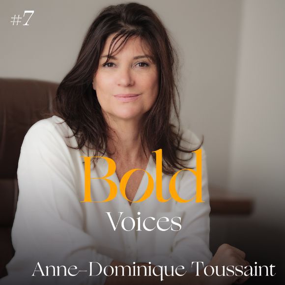 Anne Dominique Toussaint Bold Voices