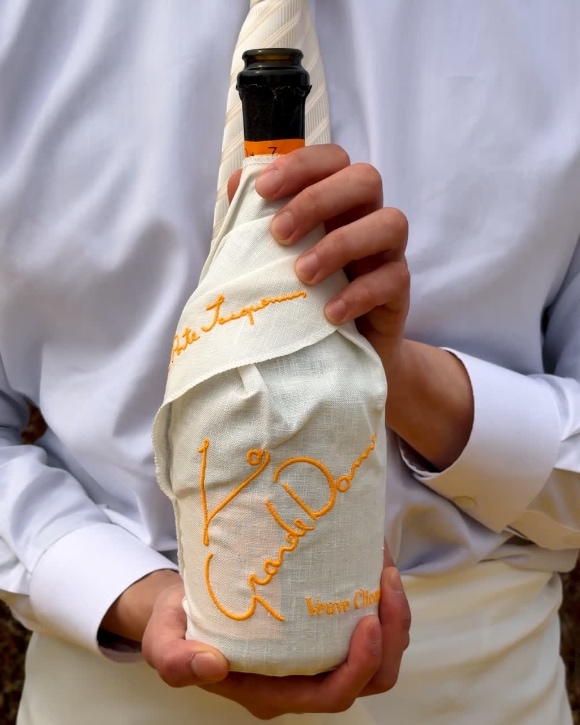 Veuve Clicquot La Grande Dame 2018 Simon Porte Jacquemus Le Salon Seoul