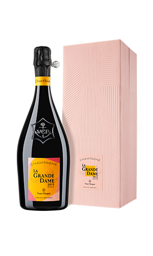 La Grande Dame Rosé 2015 Giftbox