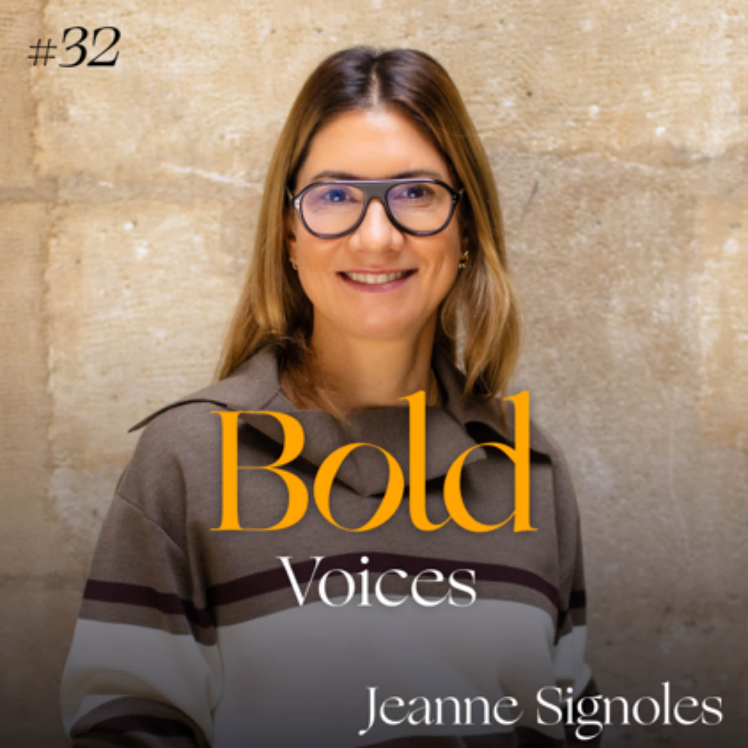 Jeanne Signoles Veuve Clicquot Podcast France