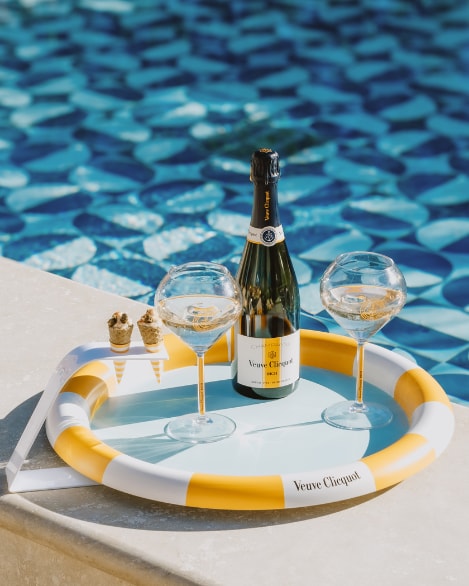Veuve Clicquot Sun Club Rome