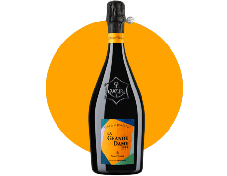 Veuve Clicquot La Grande Dame 2015