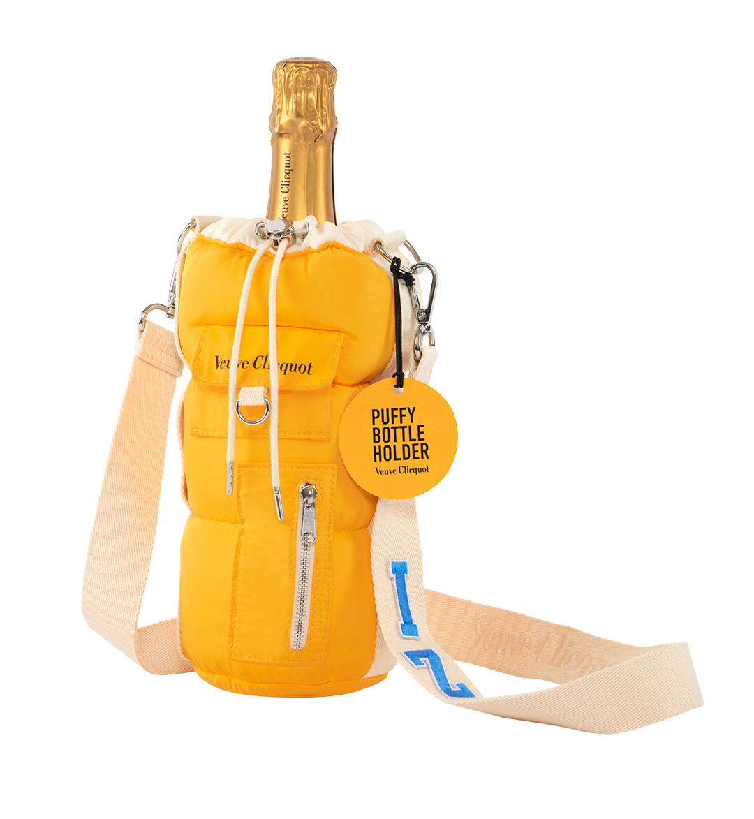 Veuve clicquot champagne bag outlet