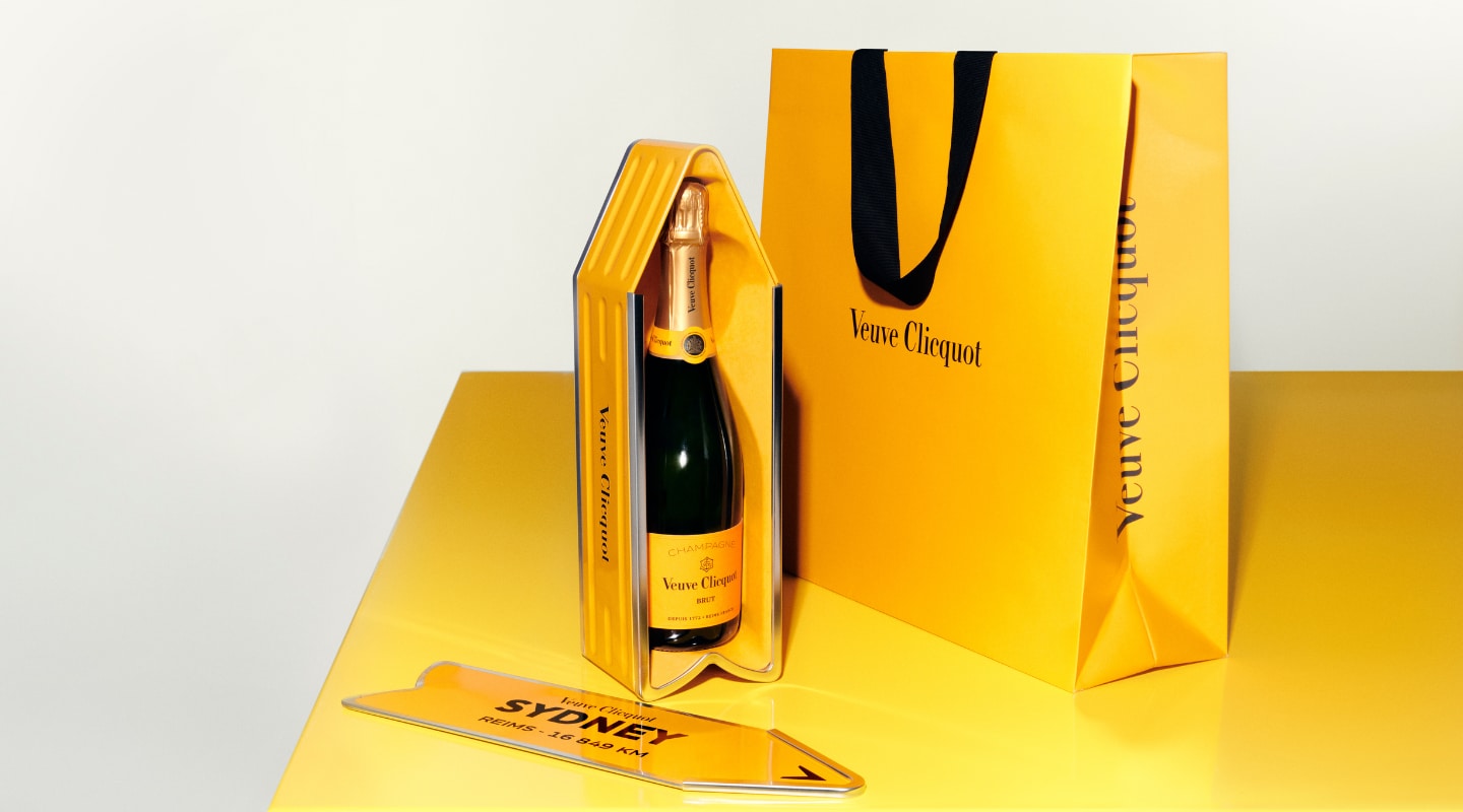 Veuve Clicquot Gifting 