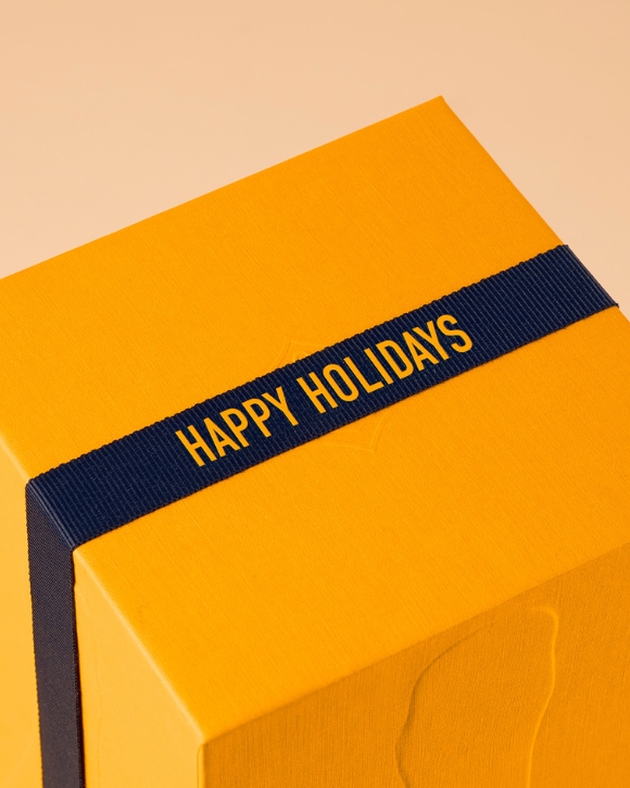 Veuve Clicquot La Grande Dame Customized Ribbon