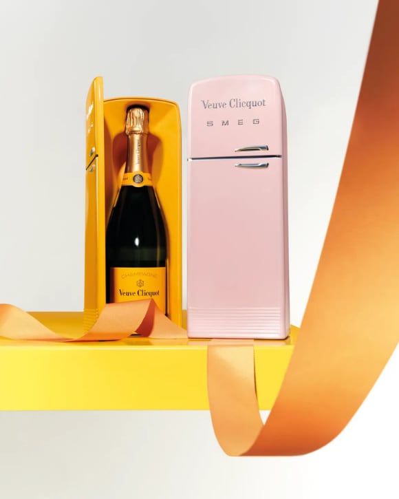 Veuve Clicquot Cooler Ros&eacute;