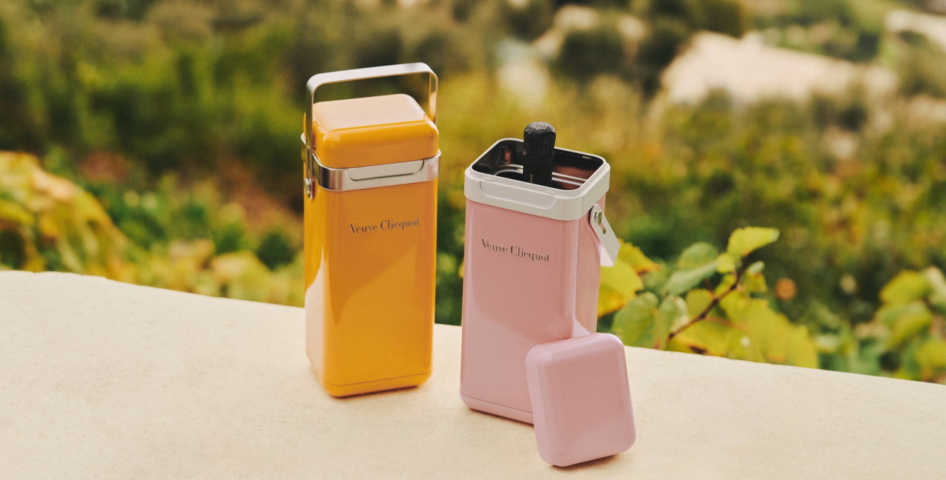 Veuve Clicquot Coolers