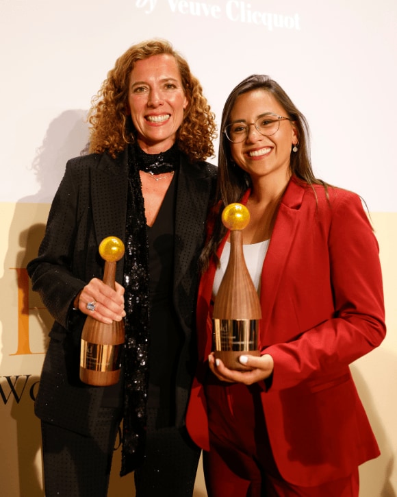 Veuve Clicquot Bold Woman Award Germany