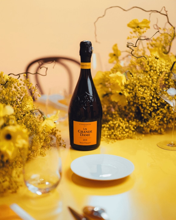 LA GRANDE DAME Veuve Clicquot  シャンパン　ヴーヴ ラ・グランダム | Veuve Clicquot