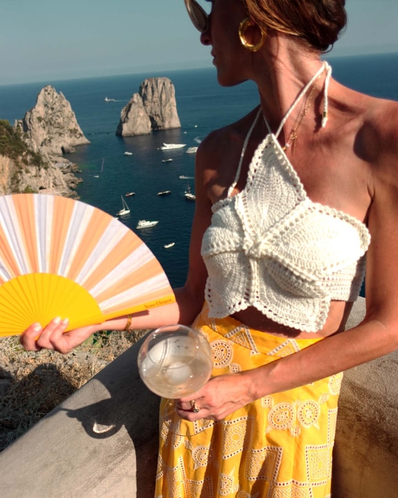 Veuve Clicquot Summer Season Activations