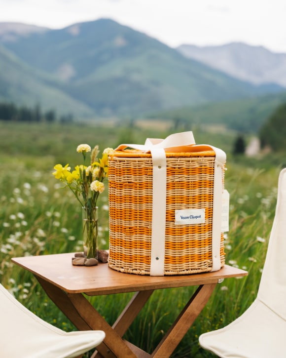 Veuve Clicquot Summer Season Activations