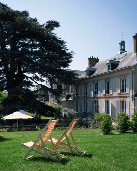 Garden Gastronomy Manoir de Verzy