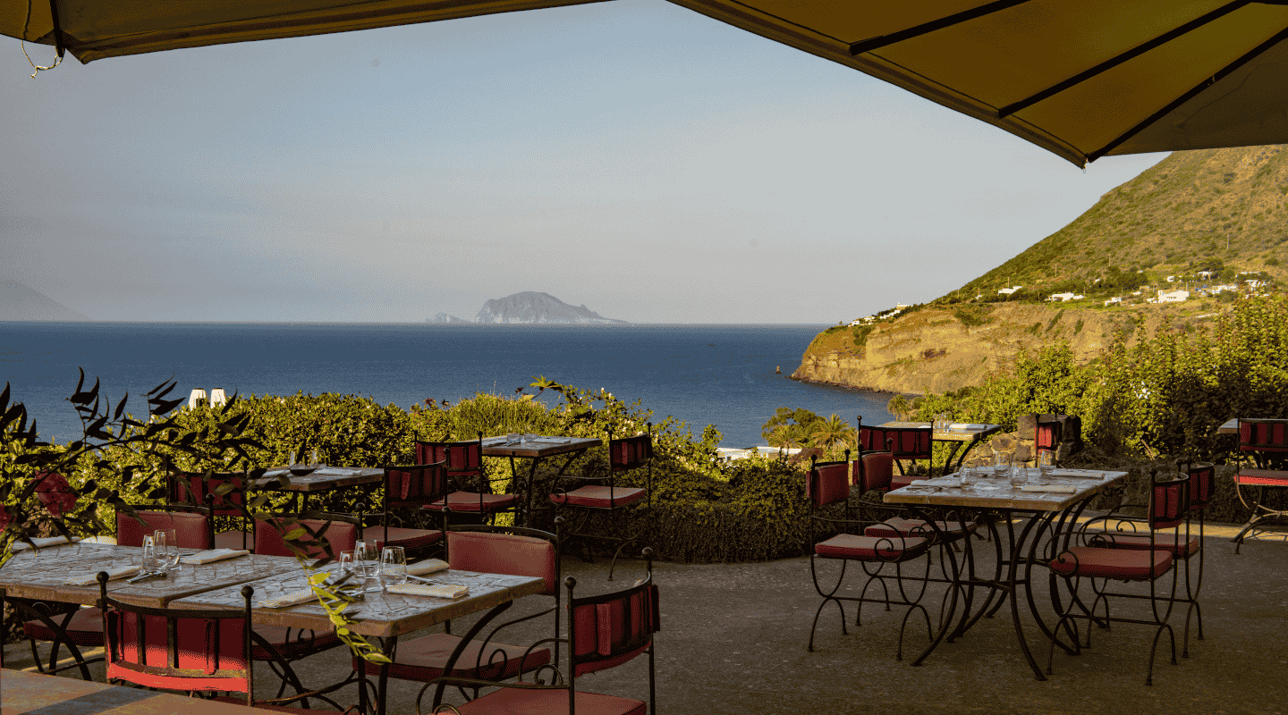 Martina Caruso Signum Restaurant with sea view Martina Caruso Signum Restaurant with sea view