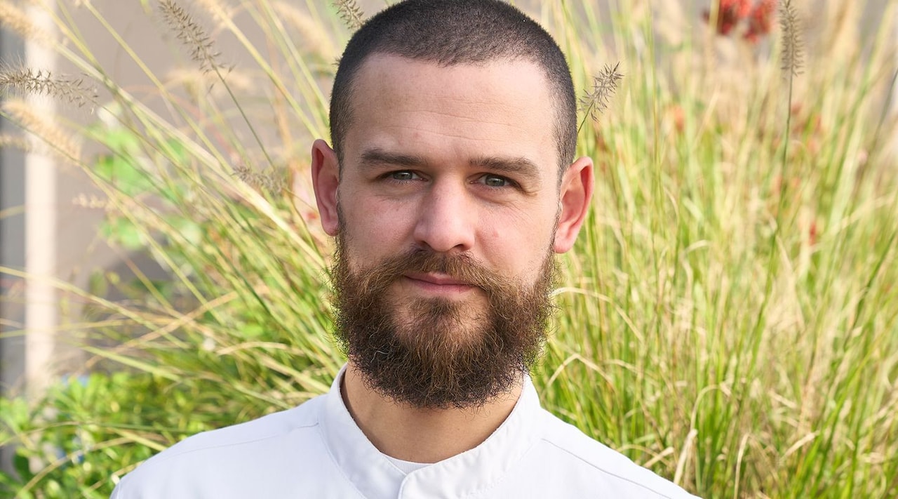 Chef Mattia Trabetti