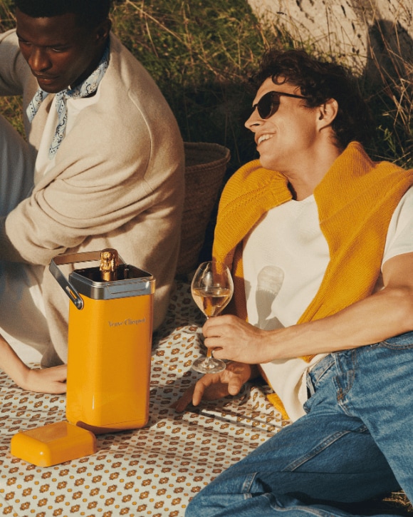 シャンパンクーラー　veuve clicquot ponsardin Veuve Clicquot Cooler
