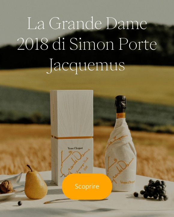 La Grande Dame 2018 par Simon Porte Jaquemus 