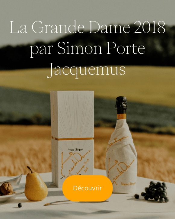 Veuve Clicquot Home Page