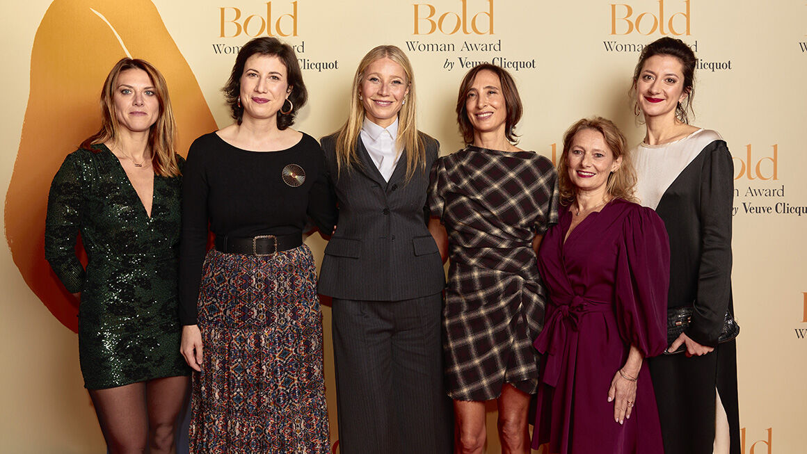 Veuve Clicquot BOLD Woman Award Honours Female Entrepreneurs